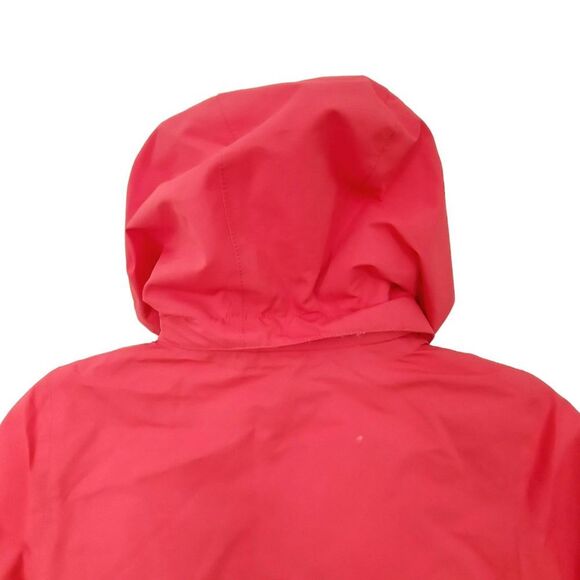 Planet Earth Snow Jacket Girls Small Orange Snowboarding Full Zip Insulated - Picture 7 of 12